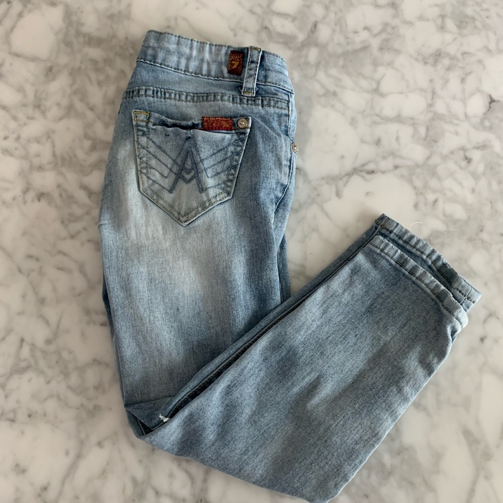 7 for all mankind josefina skinny boyfriend jeans